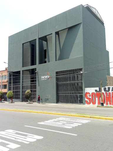 SUNARP Callao
