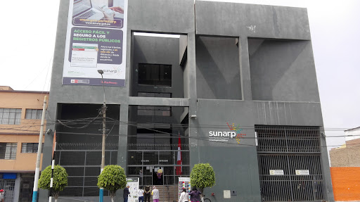 SUNARP Callao