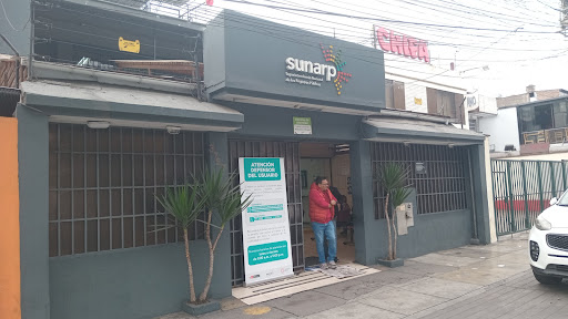 SUNARP - Oficina Registral Surco
