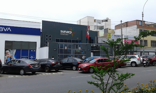 Superintendencia Nacional De Registros Públicos (SUNARP)