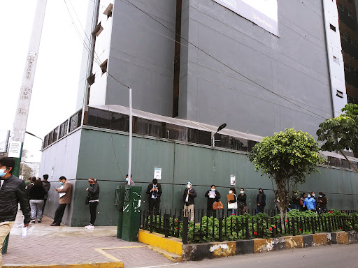 Superintendencia Nacional de Registros Públicos (SUNARP) - Sede Lima