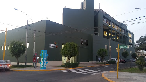 Superintendencia Nacional de Registros Publicos