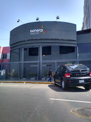 Superintendencia Nacional De Los Registros Públicos