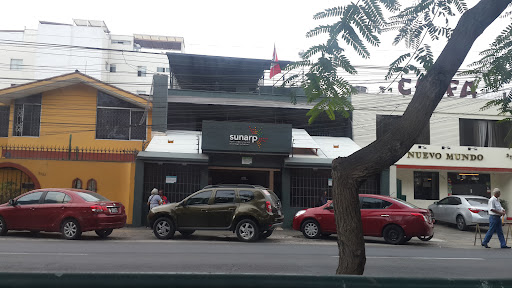 SUNARP - Oficina Registral Surco