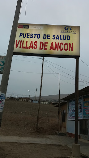 Centro de Salud Villas de Ancón
