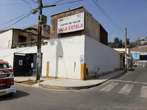 Centro de Salud Villa Estela