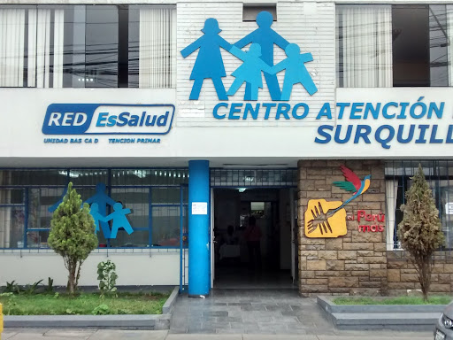 CAP III ESSALUD, Surquillo