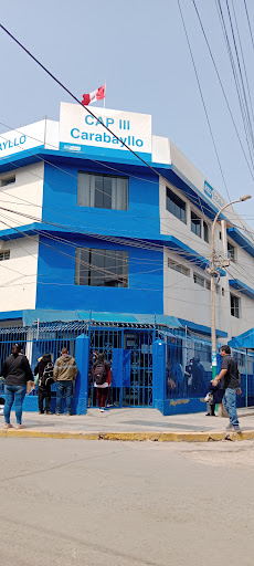 CAP III Carabayllo - ESSALUD