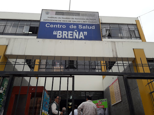 CENTRO DE SALUD BREÑA