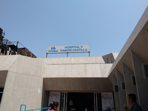 Hospital II Ramón Castilla