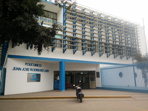 Policlínico Juan José Rodríguez Lazo