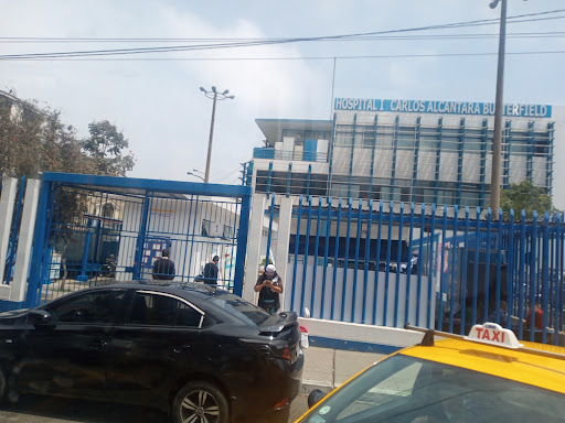 Hospital Carlos Alcántara Butterfield de La Molina