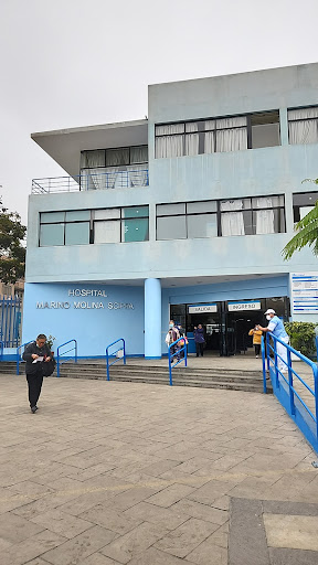 ESSALUD MARINO MOLINA