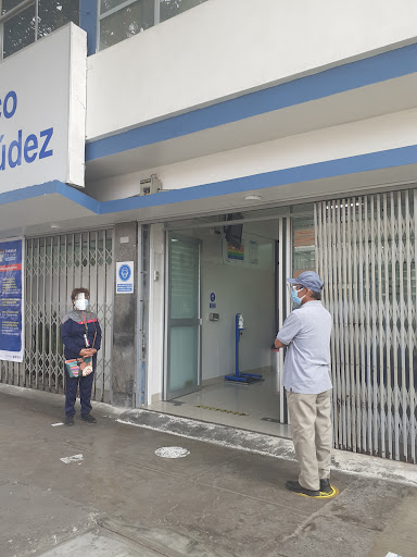 EsSalud Centro del Adulto Mayor Pablo Bermudez