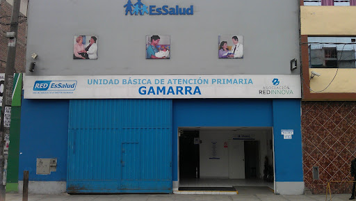 CAP III Gamarra