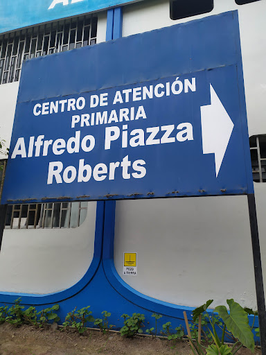 Centro de Atención Primaria III Alfredo Piazza.
