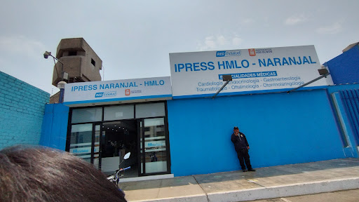 IPRESS NARANJAL ESSALUD