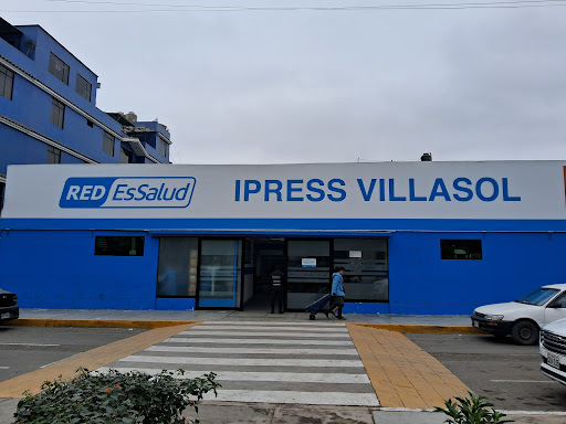 Policlinico villasol essalud