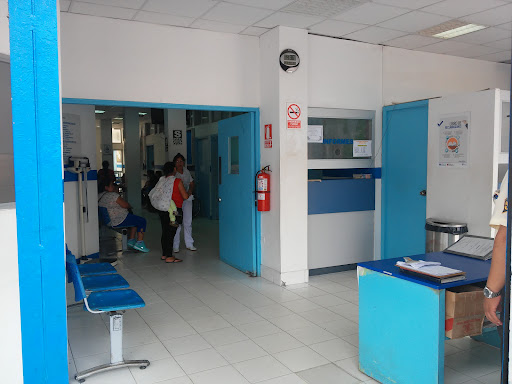 Centro De Atención Primaria Lurin II