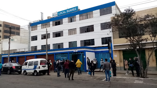 Hospital EsSalud Suarez