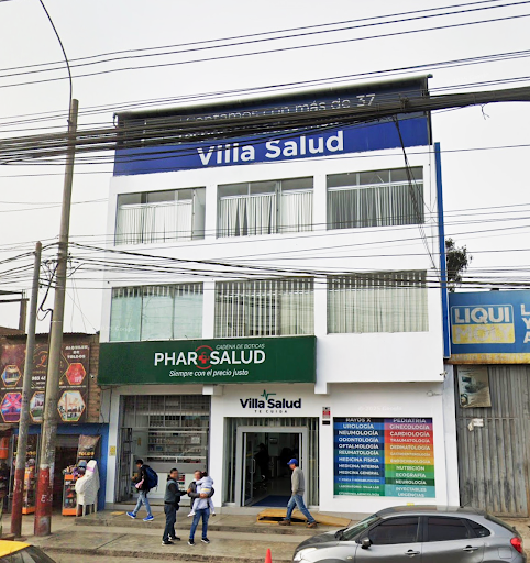 Villa Salud - Sede Lurín