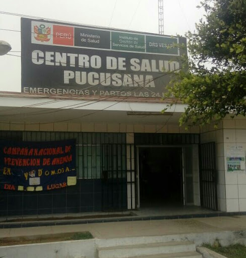 CENTRO DE SALUD PUCUSANA