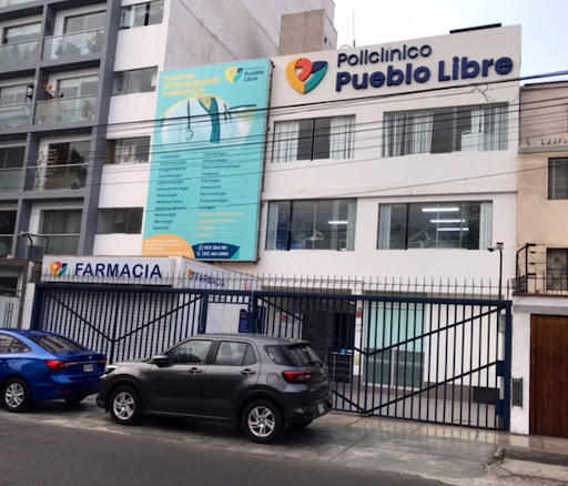 Hospital de la Solidaridad - Pueblo Libre