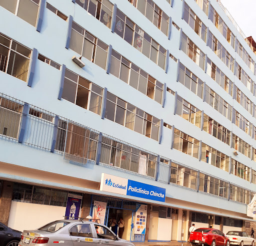 Essalud Policlinico Chincha