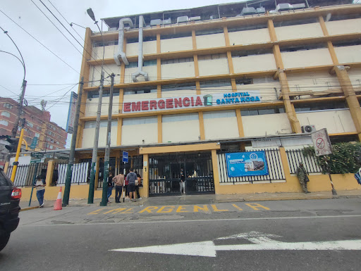 Hospital Minsa Santa Rosa