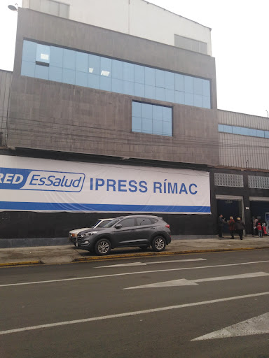 ESSALUD - IPRESS RÍMAC