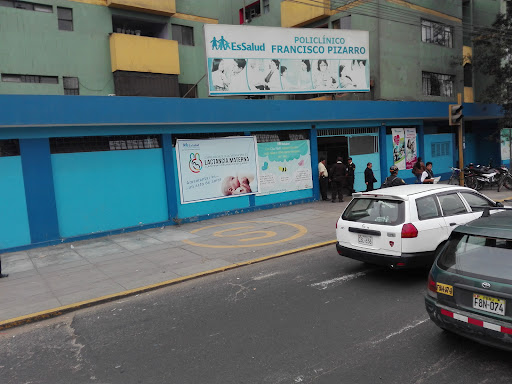 Policlínico EsSalud Francisco Pizarro