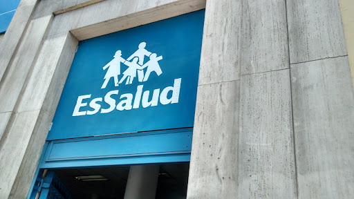 Essalud Agencia de Seguros San Isidro