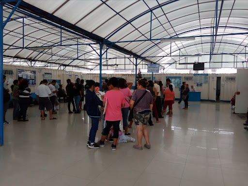 Centro De Atención Primaria III San Juan de Miraflores - EsSalud
