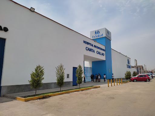 Hospital Canta Callao EsSalud SMP