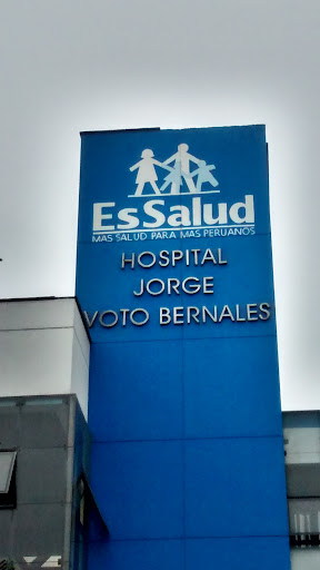 Hospital Jorge Voto Bernales Corpancho