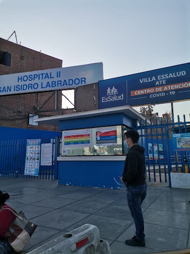 Hospital San Isidro Labrador Essalud