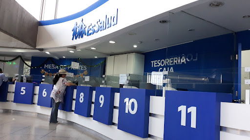 EsSalud - Sede Central