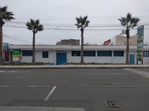 Centro Materno Infantil San Bartolo