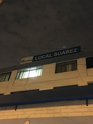 Hospital EsSalud Suarez