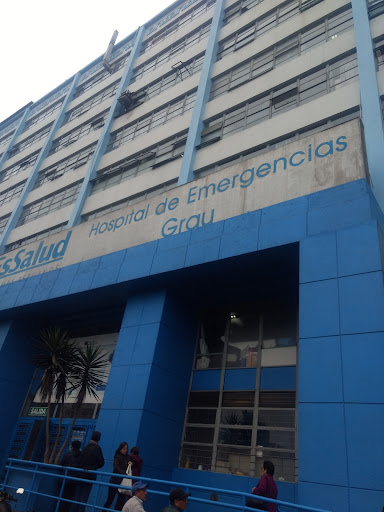 EsSalud Hospital de Emergencias Grau