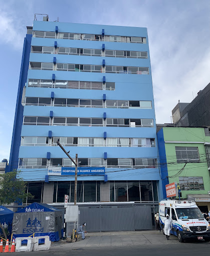 Hospital EsSalud Angamos