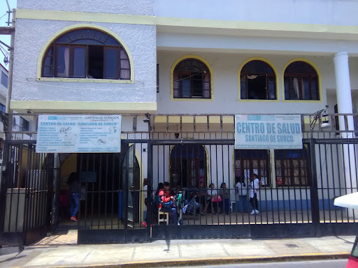CENTRO DE SALUD SANTIAGO DE SURCO