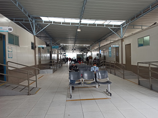 Policlínico Municipal Surco Salud