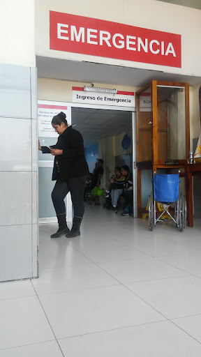 Hospital EsSalud Angamos