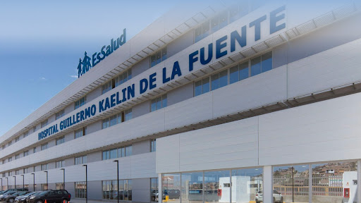 Hospital Guillermo Kaelin de la Fuente