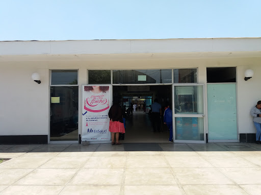 Centro De Atención Primaria III San Juan de Miraflores - EsSalud