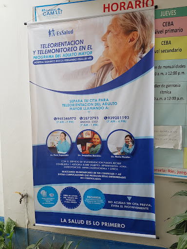 CAM Essalud - Villa el Salvador