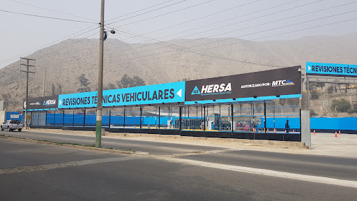 REVISIONES TECNICAS HERSA CHACLACAYO
