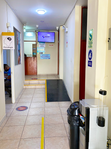 Centro Médico Huampani