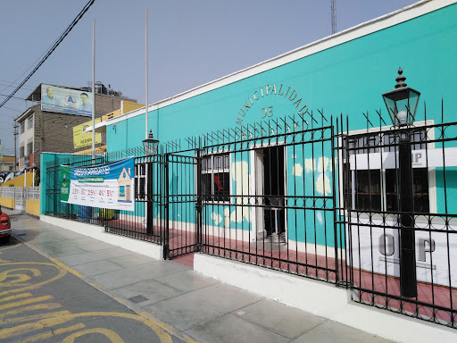 Municipalidad de Chaclacayo